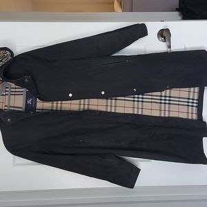Burberry London Ella coat size 4